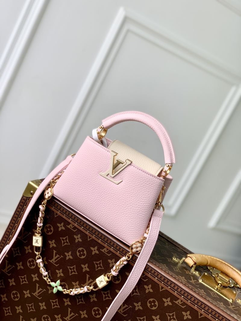 LV Capucines Bags